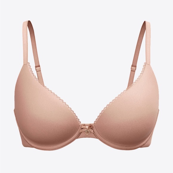 Victoria's Secret Other - Victoria’s Secret Perfect Shape Push-Up Smooth Bra 36D